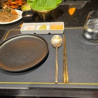 บรรยากาศ Woo Tender Bangkok