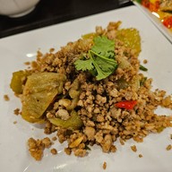 เมนูของร้าน ข้าวต้มหลักเฮง สระบุรี