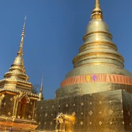 บรรยากาศ วัดพระสิงห์วรมหาวิหาร
