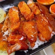นายลี้ ก๋วยเตี๋ยวแคะ(เชลล์ชวนชิม) สาขา บางกร่าง