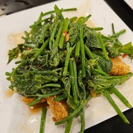 เมนูของร้าน ข้าวต้มหลักเฮง สระบุรี