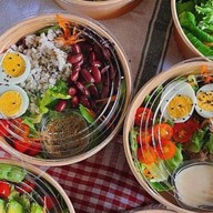 ข้าวไข่ล้น by beam