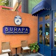 หน้าร้าน Burapa Eastern Thai Cuisine & Bar By Sri Trat Burapa