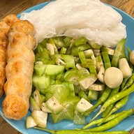 เมนูของร้าน ธนพรแหนมเนือง ธนพรแหนมเนือง
