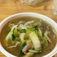 เมนูของร้าน อร่อยแจ๋ว แจ่วฮ้อน  ซ.4 UD TOWN