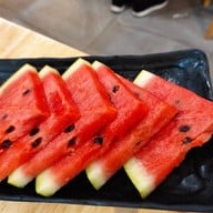 เมนูของร้าน Shinkanzen Sushi MBK