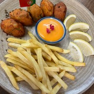 เมนูของร้าน บ้านสกุลทอง