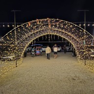 บรรยากาศ ข้าวต้มหลักเฮง สระบุรี