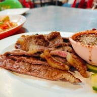 เมนูของร้าน ครัวจิ้มจุ่มแซ่บอีสาน ถนนสิรินทร