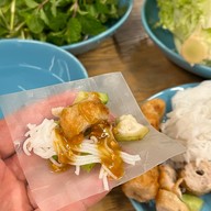 เมนูของร้าน ธนพรแหนมเนือง ธนพรแหนมเนือง