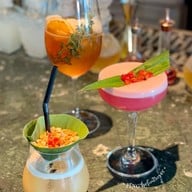 เมนูของร้าน Burapa Eastern Thai Cuisine & Bar By Sri Trat Burapa