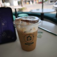 เมนูของร้าน Minna cafe หนองจอก