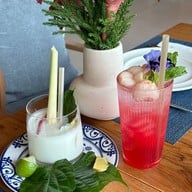 เมนูของร้าน เสม็ดนางชีบูทีค