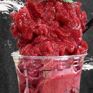 ไอติมกะทิสด เกล็ดหิมะ ร้านKingkong Cuts