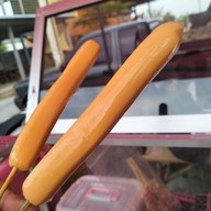 น้ำอ้อย นิสา 100% &ของทอด ถนนเลียบคลองโต๊ะใหม่