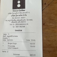 Occur Coffee วู้ดเวอร์ค (สาขาที่ 11)