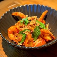 เมนูของร้าน Burapa Eastern Thai Cuisine & Bar By Sri Trat Burapa