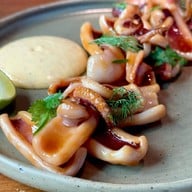 เมนูของร้าน Burapa Eastern Thai Cuisine & Bar By Sri Trat Burapa