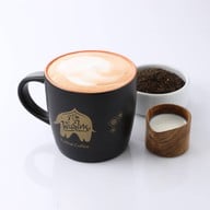 เมนูของร้าน PunThai Coffee ตลาดพาหุรัด