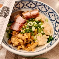 เมนูของร้าน รสนิยม ดิ เอ็มโพเรียม