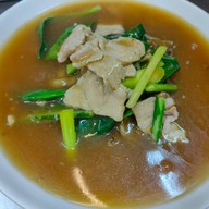 เรือนไทยราดหน้า ตรัง Ruaen Thai Rad Na