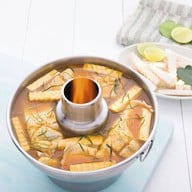 เมนูของร้าน Laemcharoen Seafood เซ็นทรัลเวิลด์