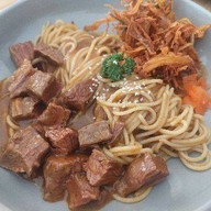 บะหมี่เนื้องัว Halal by เลยกันจัง รามคำแหง