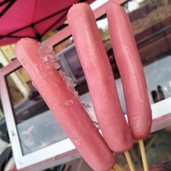 น้ำอ้อย นิสา 100% &ของทอด ถนนเลียบคลองโต๊ะใหม่