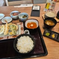 เมนูของร้าน Tempura YAMAYA - Design Village Bangna Design Village Bangna