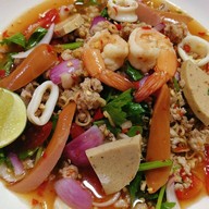 ธัญพิชชา ข้าวไก่ทอดซอสเกาหลี พระราม2 (69)