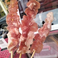 น้ำอ้อย นิสา 100% &ของทอด ถนนเลียบคลองโต๊ะใหม่