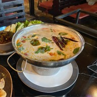 เมนูของร้าน Shing A ring A ring