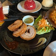 เมนูของร้าน Shing A ring A ring