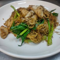 เมนูของร้าน เรือนไทยราดหน้า ตรัง Ruaen Thai Rad Na