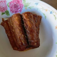 เมนูของร้าน แม่หมีขนมจีนข้าวแกง