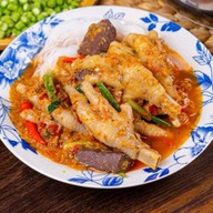 ขนมจีนโคตรอร่อย