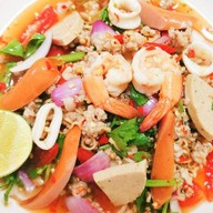 ธัญพิชชา ข้าวไก่ทอดซอสเกาหลี พระราม2 (69)