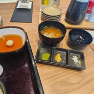 เมนูของร้าน Tempura YAMAYA - Design Village Bangna Design Village Bangna