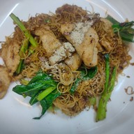 เรือนไทยราดหน้า ตรัง Ruaen Thai Rad Na