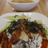 ย่างสะเด็ด มหานคร อัมรินทร์พลาซ่า