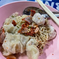 เมนูของร้าน เจ็กอ้าว บะหมี่เกี๊ยว สาขา1 , สาขา2