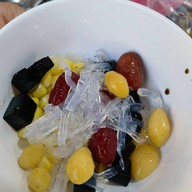 เมนูของร้าน น้ำเต้าหู้ อาแปะ