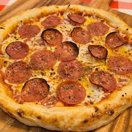 Epic Pizza and Pasta ตลาดต้นสัก  ฟู้ด  จังเกิ้ล