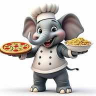 Epic Pizza and Pasta ตลาดต้นสัก  ฟู้ด  จังเกิ้ล