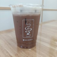 เมนูของร้าน Timing Cafe -