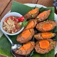 เมนูของร้าน Grandchaopraya Ayutthaya พระนครศรีอยุธยา