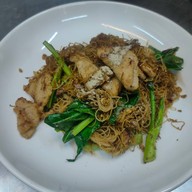 เรือนไทยราดหน้า ตรัง Ruaen Thai Rad Na