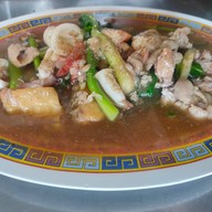 เรือนไทยราดหน้า ตรัง Ruaen Thai Rad Na