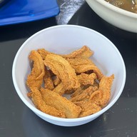 เมนูของร้าน ราชารส ก๋วยเตี๋ยวเรือ เนื้อ-หมู รสเด็ด พระราม 2