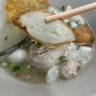 เมนูของร้าน แซว สายไหม